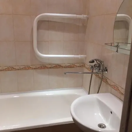 Апартаменты 10 Mins From Metro Wifi *